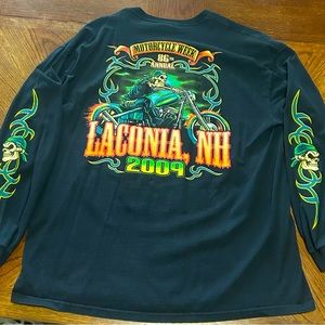 Bike Week 86th Annual Laconia NH 2009